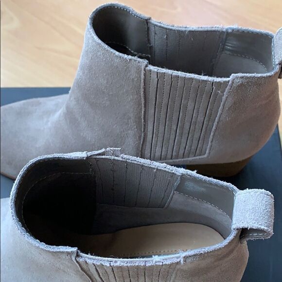 INC Almond Booties  - Picture 4 of 10